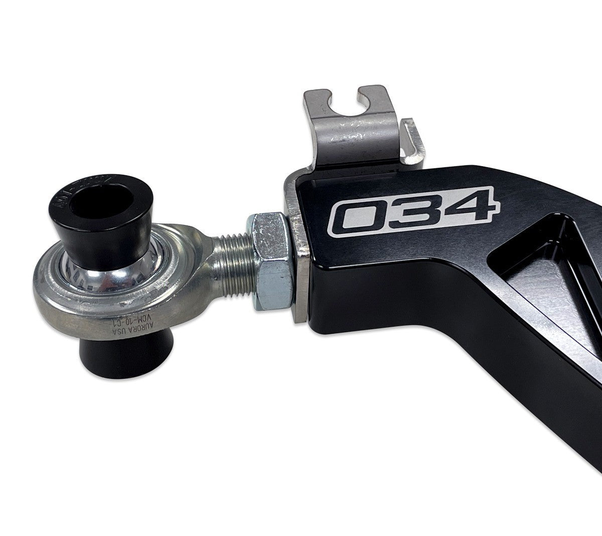 034 Motorsport - Motorsport Control Arm Pair, Rear Upper Adjustable - Audi 8J/8P/8V/8Y & Volkswagen MK5/MK6/MK7/MK8