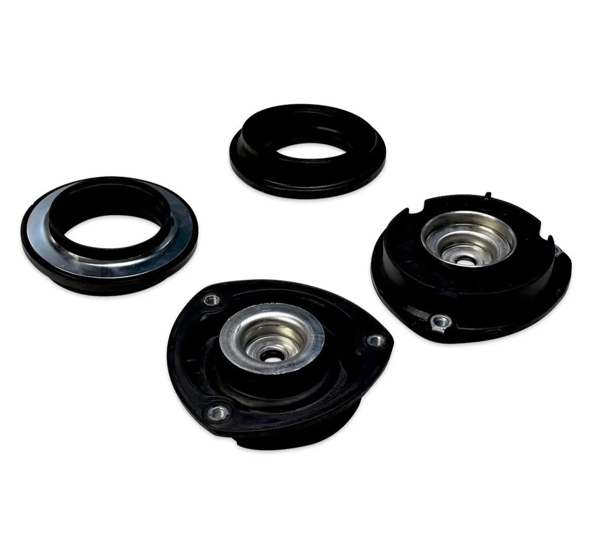 034Motorsport Street Density Strut Mount & Bearing Bundle, Volkswagen & Audi MQB and MQB EVO