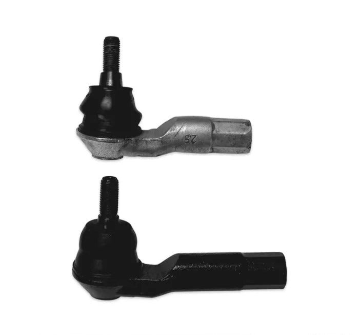 Extended Tie Rod End Kit, Audi & Volkswagen PQ35, MQB, and MQB Evo