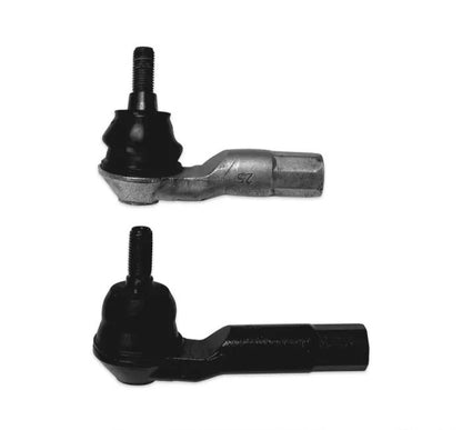 Extended Tie Rod End Kit, Audi & Volkswagen PQ35, MQB, and MQB Evo