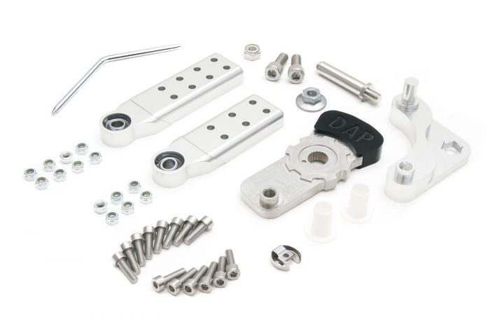Deutsche Auto Parts 'Holy Shift' Short Shift Kit for 6-Speed PQ34 / PQ35 / MQB / MQB Evo