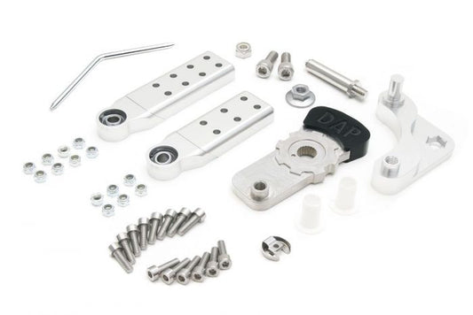Deutsche Auto Parts 'Holy Shift' Short Shift Kit for 6-Speed PQ34 / PQ35 / MQB / MQB Evo