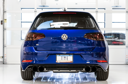 AWE Tuning Mk7.5 Golf 'R' Track Edition Exhaust
