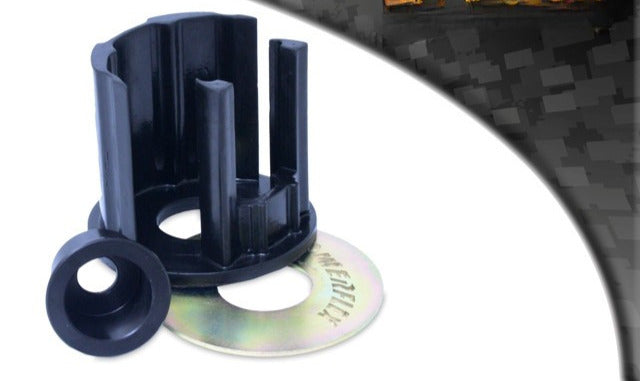 Powerflex Track Lower Engine Mount (Large) Insert - RS3 8Y - PFF85-832BLK