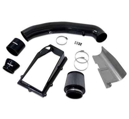 034Motorsport X34 Carbon Fibre Open Top 4" Cold Air Intake - TT RS (8S) RS3 (8V Facelift) EVO