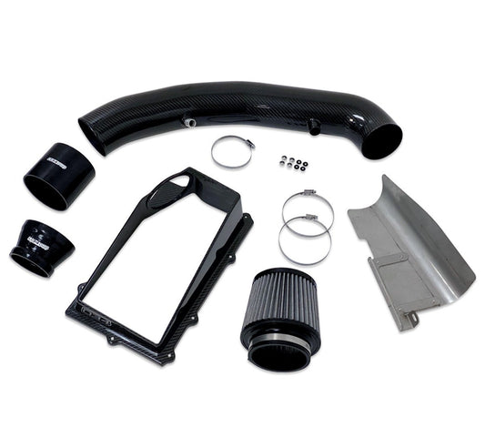 034Motorsport X34 Carbon Fibre Open Top 4" Cold Air Intake - TT RS (8S) RS3 (8V Facelift) EVO