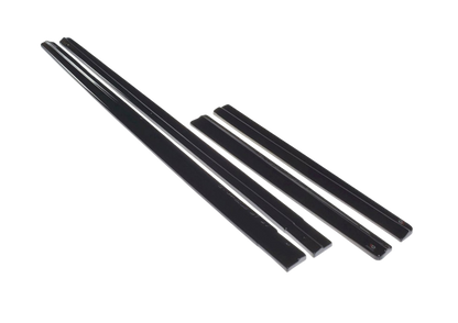 Side Skirts Diffusers VW T6 - Carbon Look