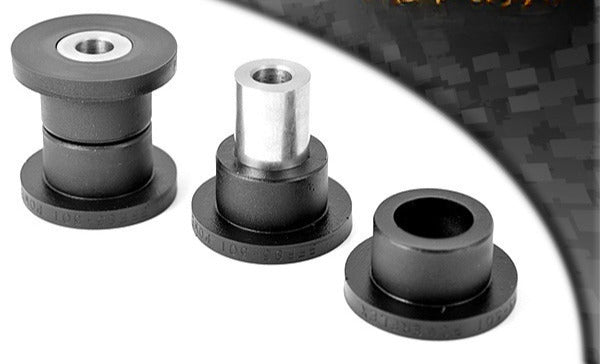 Powerflex Track Front Wishbone Front Bushes - RS3 8Y - PFF85-501BLK