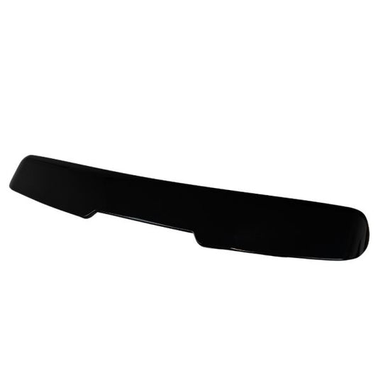 VW Transporter T6/T6.1 – GLOSS BLACK Aero Style Rear Tailgate Spoiler – PU Plastic