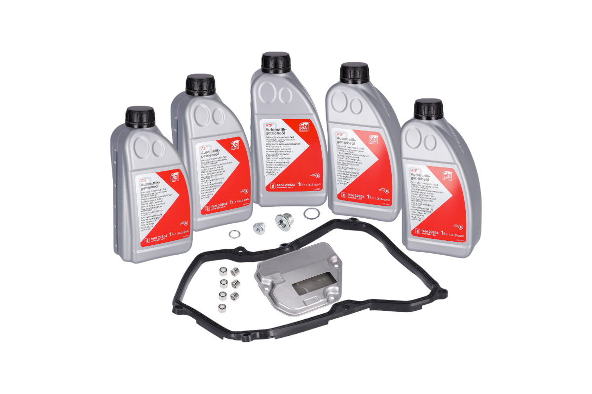 VW Transporter 09K 6 Speed Automatic Gearbox Service Kit with Oil