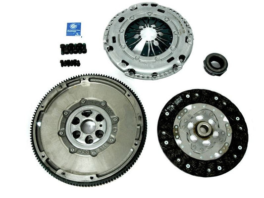 Transporter T5 1.9 TDi 5 Speed Sachs Dual Mass Flywheel and Clutch Kit