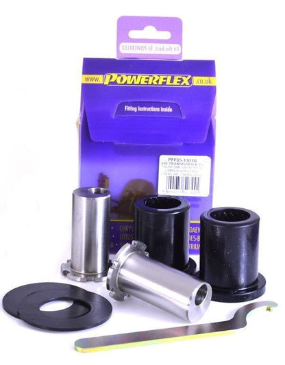 Powerflex Front Arm Rear Bush, Caster Adj. PFF85-1302G VW T5 Transporter inc. 4Motion (2003-2015)
