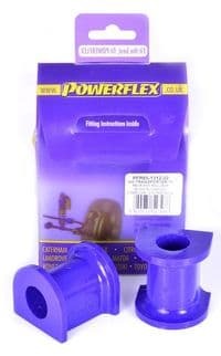 Powerflex Rear ARB Bush to Chassis 22mm PFR85-1312-22 VW T5 Transporter inc. 4Motion (2003-2015)