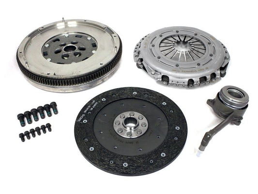 Transporter T5.1 2.0 TDi 6 Speed LuK DMF & Sachs Race Clutch Kit