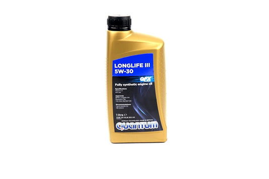 OE Quantum Longlife 3 Engine Oil 5W-30 1L