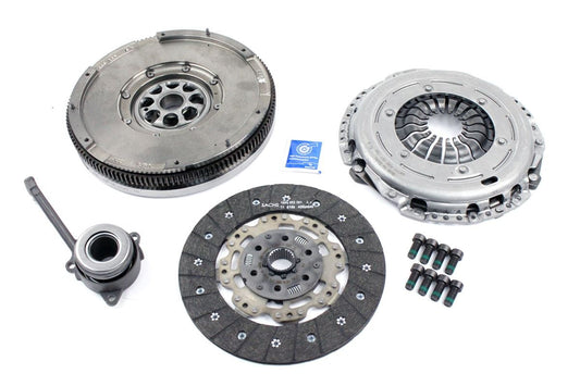 Sachs Dual Mass Flywheel and Clutch Kit for Transporter T5 2.5 TDI PD130
