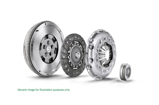 VW Transporter T5 1.9 TDI LuK Dual Mass Flywheel and Clutch Kit