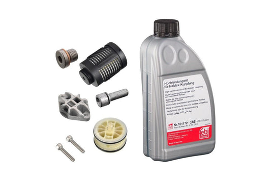 Aftermarket Generation 4 / Gen4 Haldex Oil & Filter Service Kit