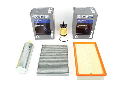 Full Service Kit for Transporter T5 1.9 / 2.0 / 2.5 TDI Engines