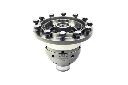 Quaife 0A5 ATB Limited Slip Diff for Volkswagen Transporter T5 6 Speed