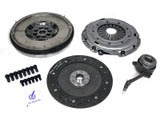 Transporter T5 2.5 TDI LuK Dual Mass Flywheel and Sachs SRE Clutch Kit