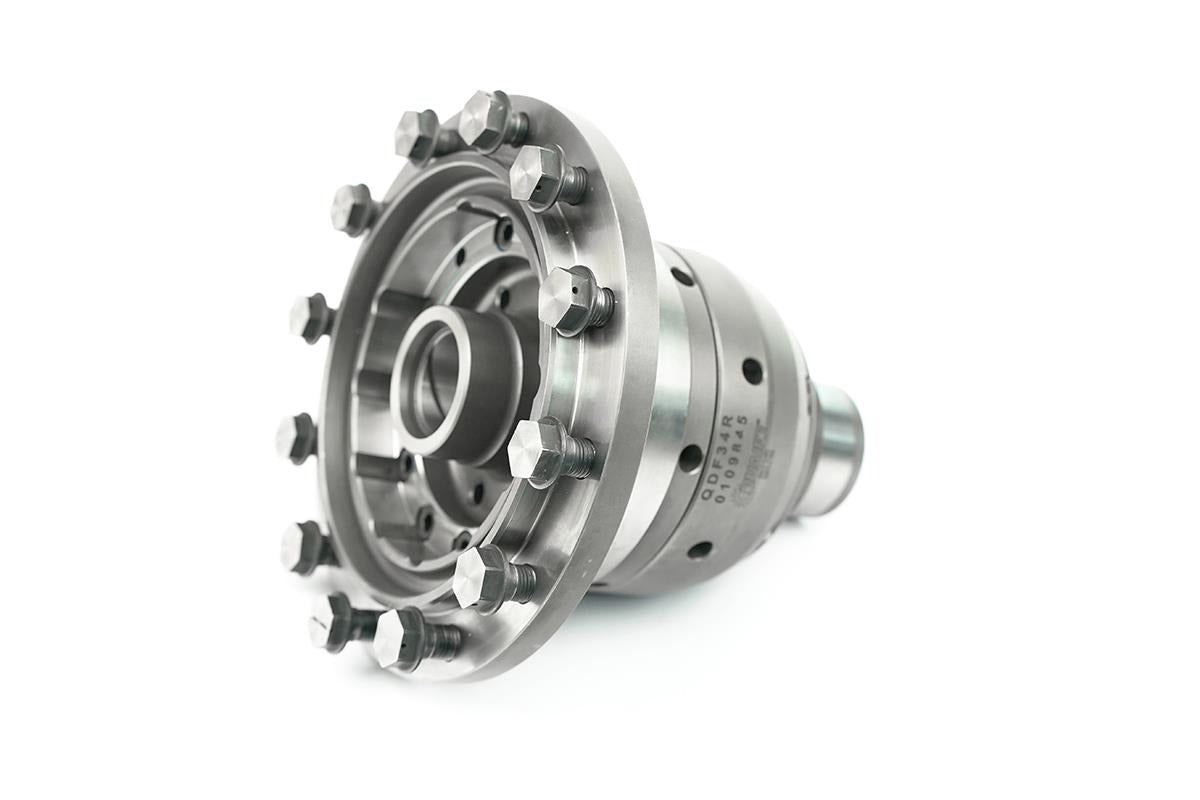 Quaife 0A5 ATB Limited Slip Diff for Volkswagen Transporter T5 6 Speed
