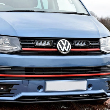 VW Transporter T6 (2015-19) – Lazer Lamps – Highline – Grille Mount Kit – Triple-R – 750 – Elite