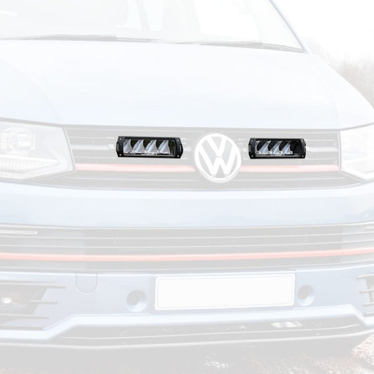 VW Transporter T6 (2015-19) – Lazer Lamps – Highline – Grille Mount Kit – Triple-R – 750 – Elite