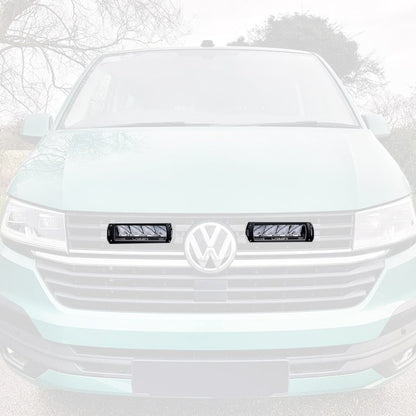 VW Transporter T6.1 (2019+) – Lazer Lamps – Grille Mount Kit – Triple-R – 750 – Elite