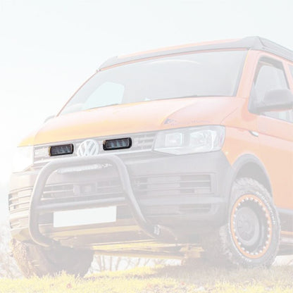 VW Transporter T6 (2015-19) – Lazer Lamps – Startline – Grille Mount Kit – Triple-R – 750 – STD