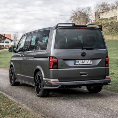 VW Transporter T6/T6.1 – ABT – Rear Skirt – Lower Splitter – Tailgate