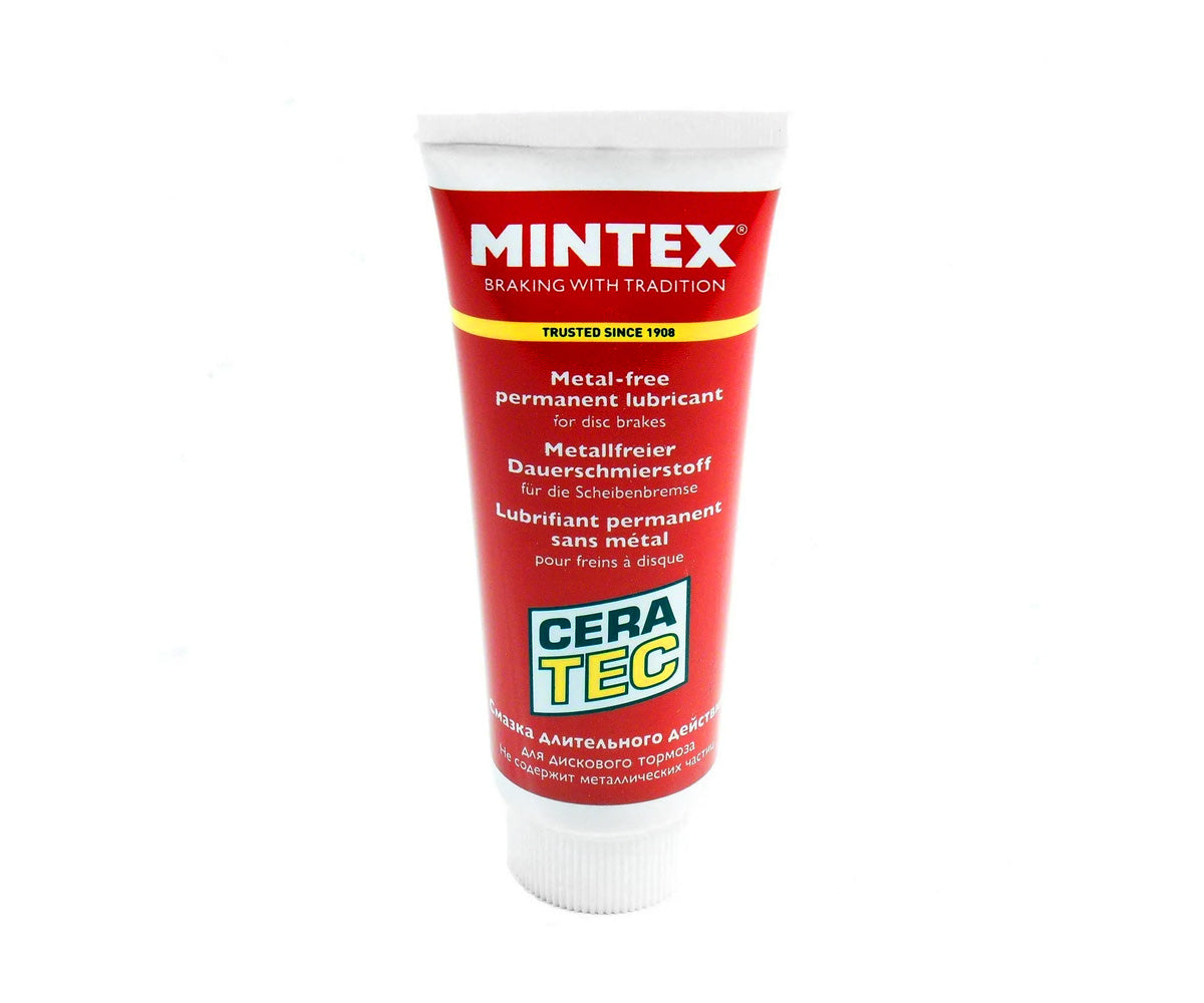 Mintex Ceratec Anti Brake Squeal Lubricant (75ml)