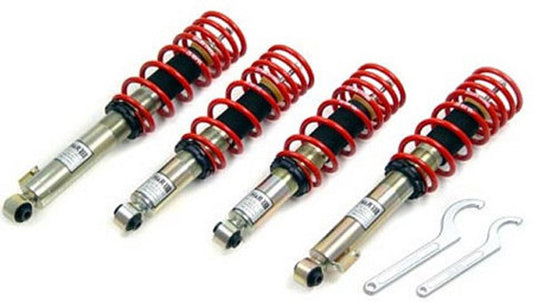 H&R Monotube Coilover Kit - Golf Mk7 GTI/GTD