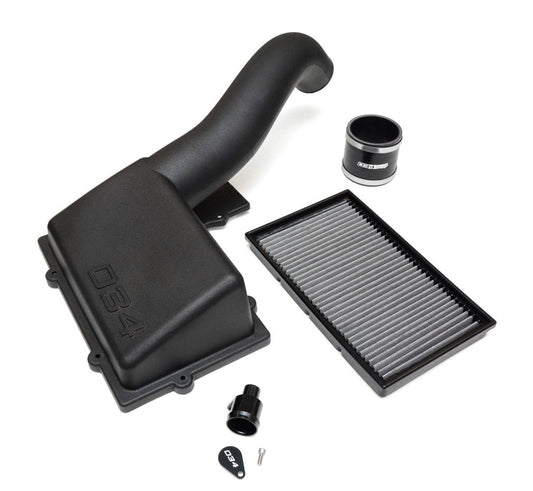 034Motorsport P34 Cold Air Intake System - MQB 1.8T/2.0T