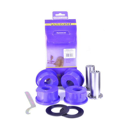 VW Transporter T5/T6 – Powerflex – Rear Wishbone Bushes – Adjustable – Set Of 4