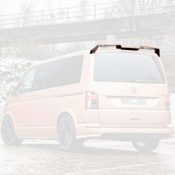 VW Transporter T6/T6.1 – ABT – Rear Wing – Spoiler