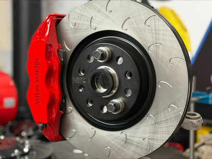 Vagbremtechnic Rear 356x22mm Disc Upgrade Kit For Audi RS3 8Y