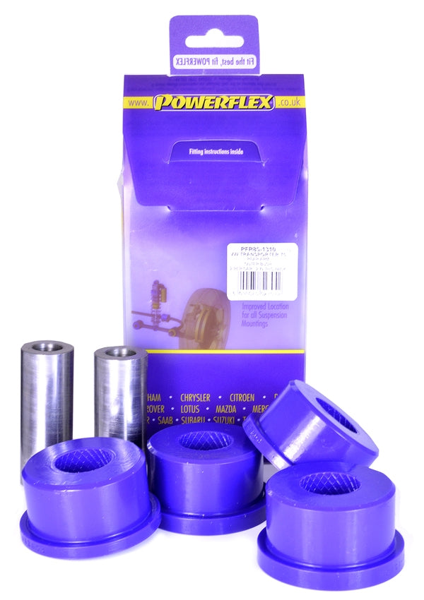 VW Transporter T5/T6 – Powerflex – Rear Wishbone Bushes – Set Of 4