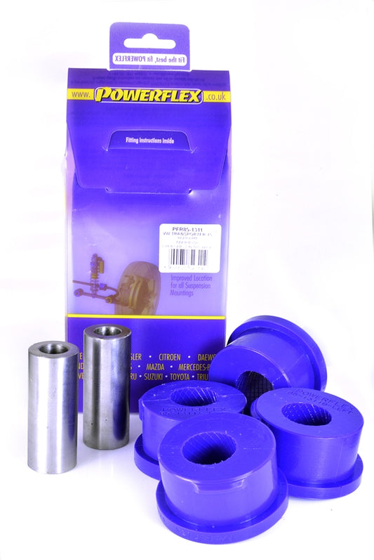 VW Transporter T5/T6 – Powerflex – Rear Wishbone Bushes – Set Of 4
