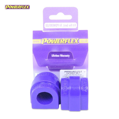Powerflex Front Anti Roll Bar Bushes 24mm - RS3 8Y - PFF85-803-24
