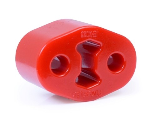 Powerflex Universal Exhaust Mount - Golf MK7 5G 2WD 122PS plus Multi-link - EXH023