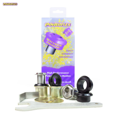 Powerflex Rear Upper Wishbone Outer Bushes Camber Adjustable - RS3 8Y - PFR85-513G