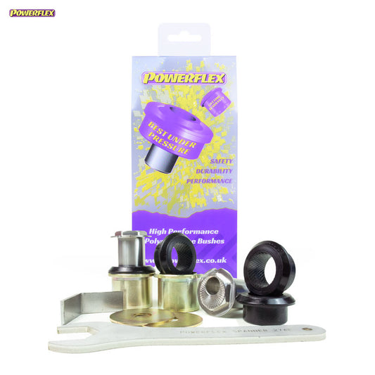 Powerflex Rear Upper Wishbone Outer Bushes Camber Adjustable - RS3 8Y - PFR85-513G