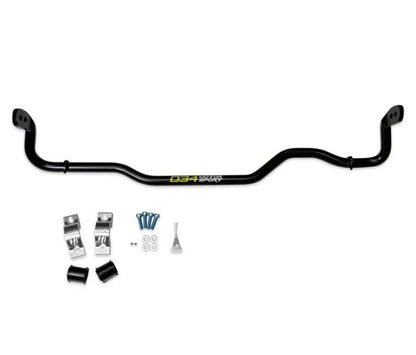 034 Motorsport - RS+ Adjustable Solid Rear Sway Bar Upgrade, MQB AWD