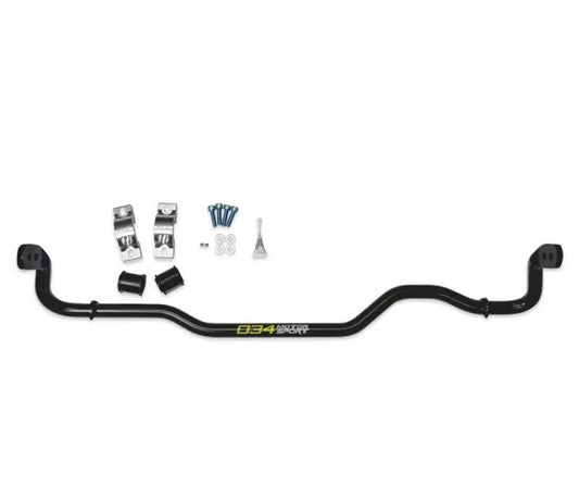 034 Motorsport - RS+ Adjustable Solid Rear Sway Bar Upgrade, MQB AWD