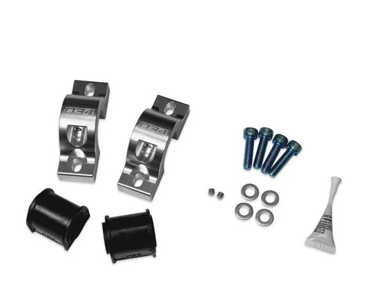 034 Motorsport - RS+ Adjustable Solid Rear Sway Bar Upgrade, MQB AWD