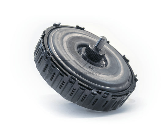 TVS Engineering VAG DQ500 DSG Performance Race Clutch Pack