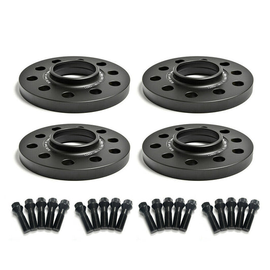 VBT 5x112/5x100 - 57.1 Wheel Spacers + Bolts