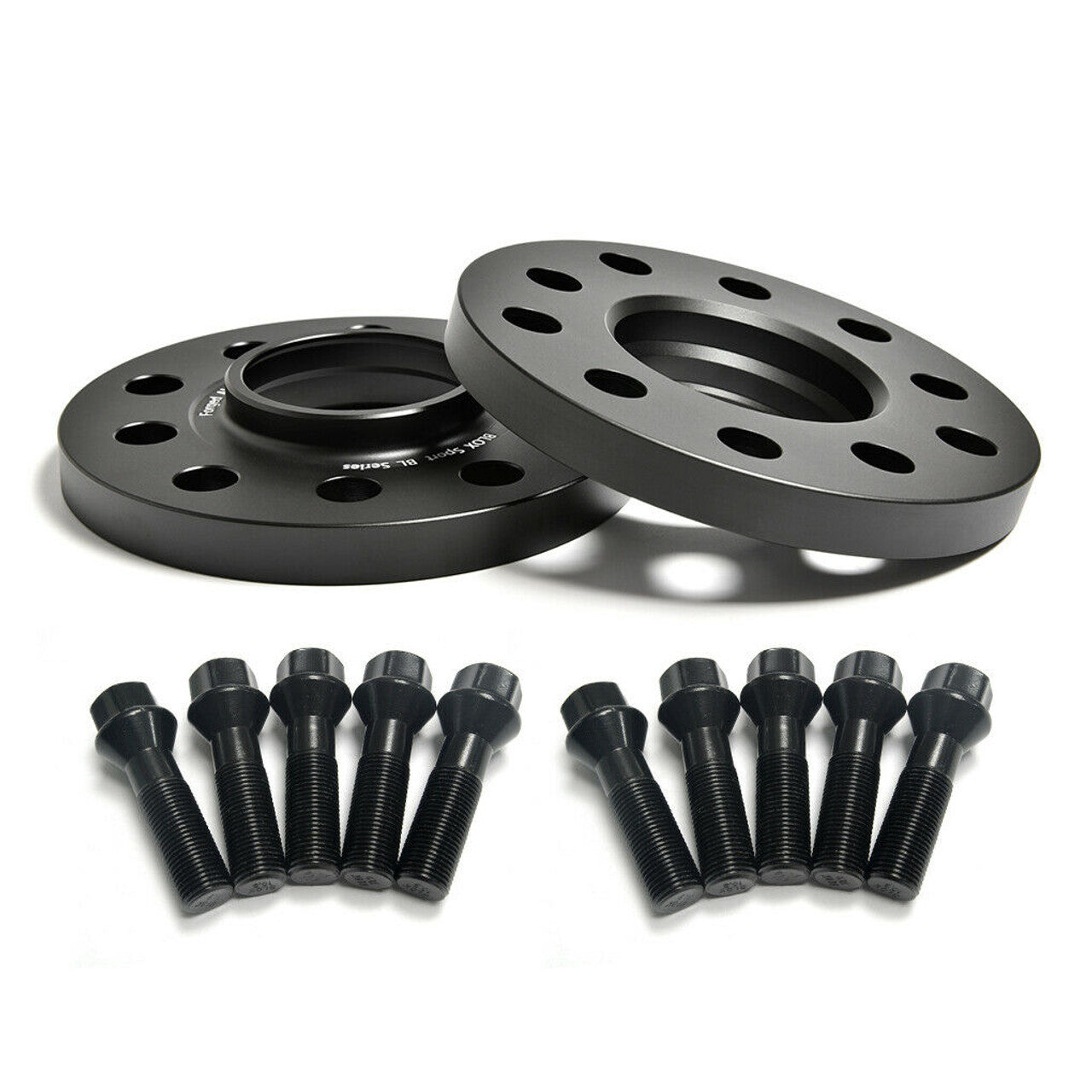 VBT 5x112/5x100 - 57.1 Wheel Spacers + Bolts