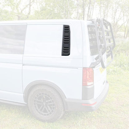 VW Transporter T5-T6.1 – Swamper Styling Vents – Rear Quarter – SWB